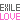 fRGbEXILE LOVE