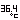 fRGb̉36.4