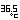 fRGb̉36.5