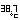 fRGb̉38.7