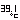 fRGb̉39.1