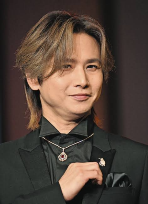 堂本光一